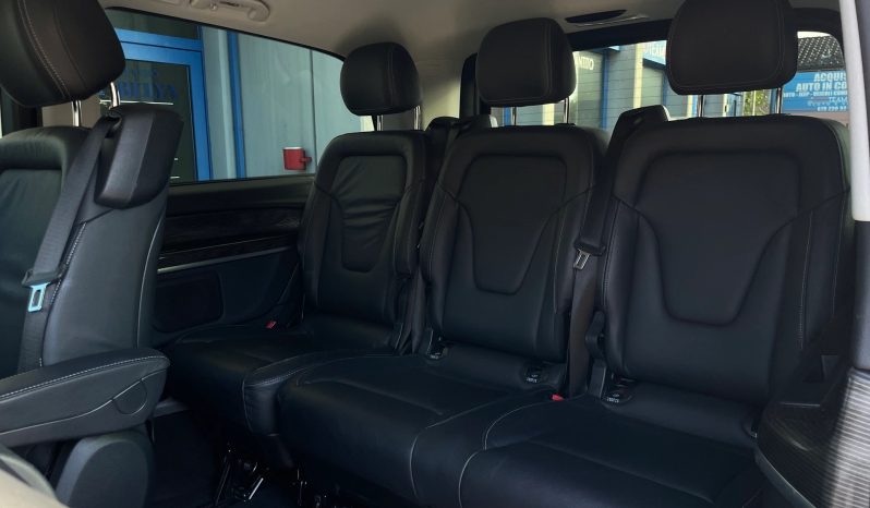 
								MERCEDES-BENZ V 250 d lang Avantgarde 4Matic G-Tronic (Monovolume) full									