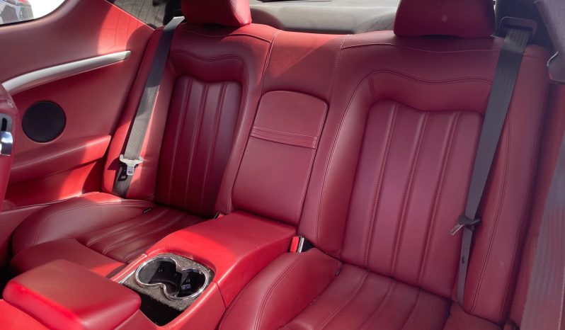
								MASERATI GranTurismo Automatica (Coupé) full									