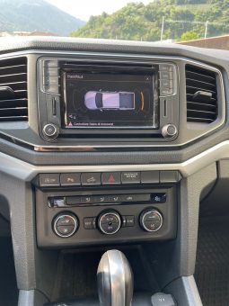 
										VW Amarok 3.0TDI Crossline 4Motion Automatic (Pick-up) full									