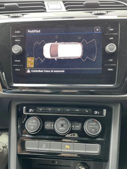 
										VW Touran 1.6 TDI BlueMotion Technology Trendline DSG (Monovolume) full									