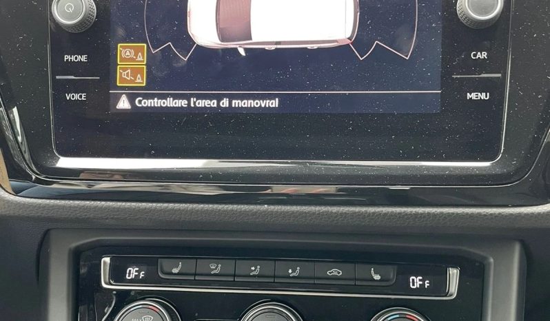 
								VW Touran 1.6 TDI BlueMotion Technology Trendline DSG (Monovolume) full									