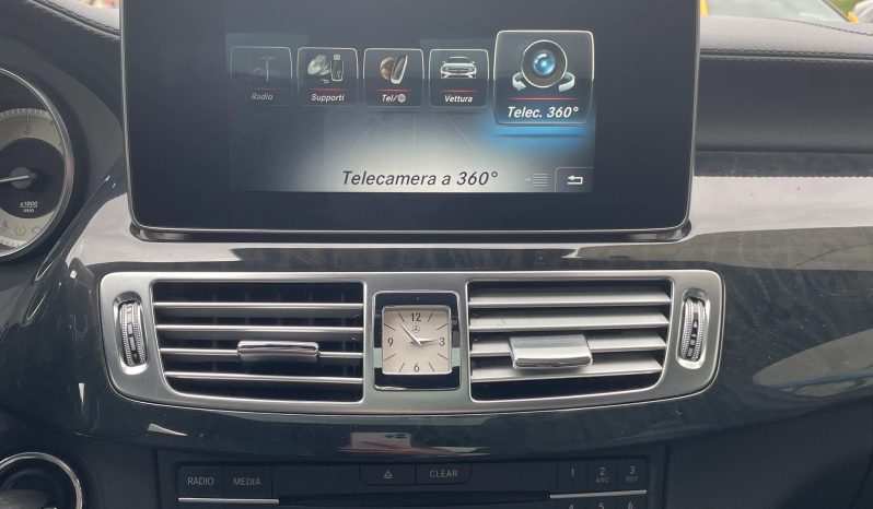
								MERCEDES-BENZ CLS 250 BlueTEC 4Matic 7G-Tronic (Berlina) full									