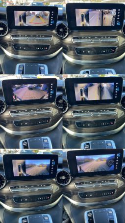 
										MERCEDES-BENZ V 250 d lang Avantgarde 4Matic G-Tronic (Monovolume) full									