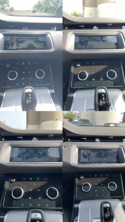 
										LAND ROVER Range Rover Evoque D 200 MHEV S AT9 (SUV / Fuoristrada) full									
