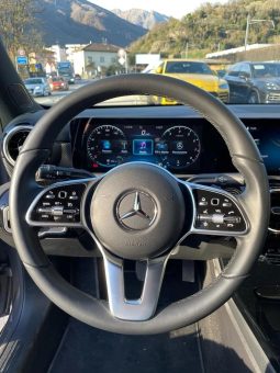 
										MERCEDES-BENZ A 180 Progressive 7G-DCT (Berlina) full									