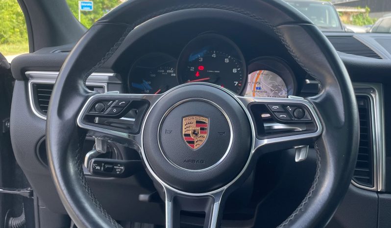 
								PORSCHE Macan PDK (SUV / Fuoristrada) full									