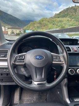 
										SUBARU Forester 2.0D Swiss Lineatronic (SUV / Fuoristrada) full									