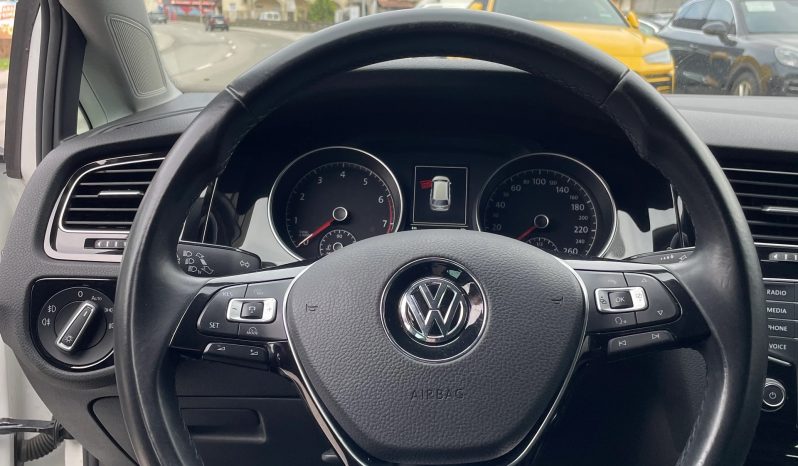 
								VW Golf Variant 1.4 TSI Comfortline DSG (Station wagon) full									