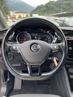 
										VW Touran 1.6 TDI BlueMotion Technology Trendline DSG (Monovolume) full									