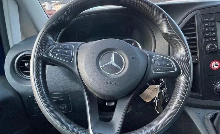 
								MERCEDES-BENZ Vito 114 BlueTEC Euro 6 (Box) full									