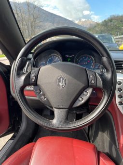 
										MASERATI GranTurismo Automatica (Coupé) full									