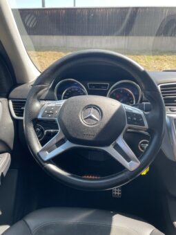
										MERCEDES-BENZ ML 350 BlueTEC 4Matic 7G-Tronic (SUV / Fuoristrada) full									