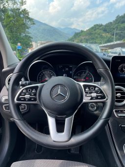 
										MERCEDES-BENZ C 220 (Berlina) full									