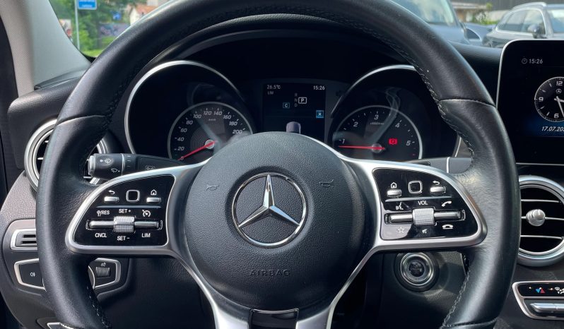 
								MERCEDES-BENZ C 220 (Berlina) full									