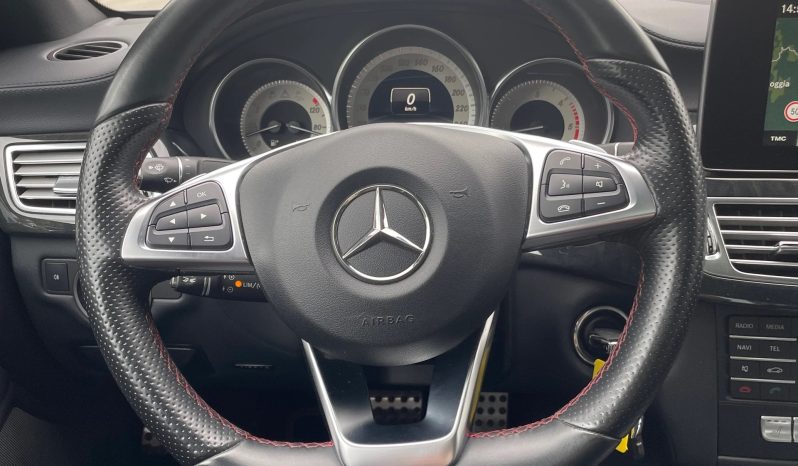 
								MERCEDES-BENZ CLS 250 BlueTEC 4Matic 7G-Tronic (Berlina) full									
