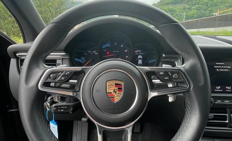
								PORSCHE Macan PDK (SUV / Fuoristrada) full									