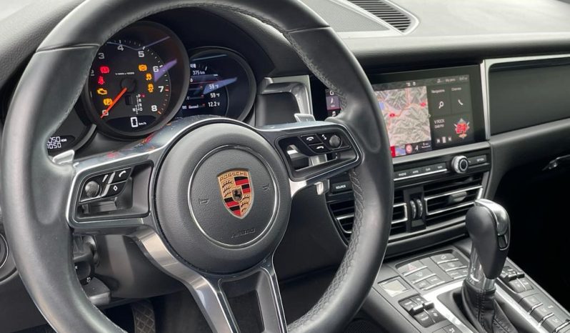 
								PORSCHE Macan PDK (SUV / Fuoristrada) full									