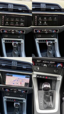 
										AUDI Q3 Sportback 35 TFSI Attraction S-tronic (SUV / Fuoristrada) full									