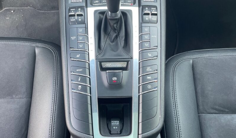 
								PORSCHE Macan PDK (SUV / Fuoristrada) full									
