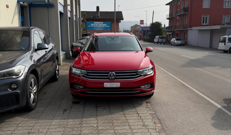 
								VW Passat 2.0 TDI BMT Business DSG (Station wagon) full									