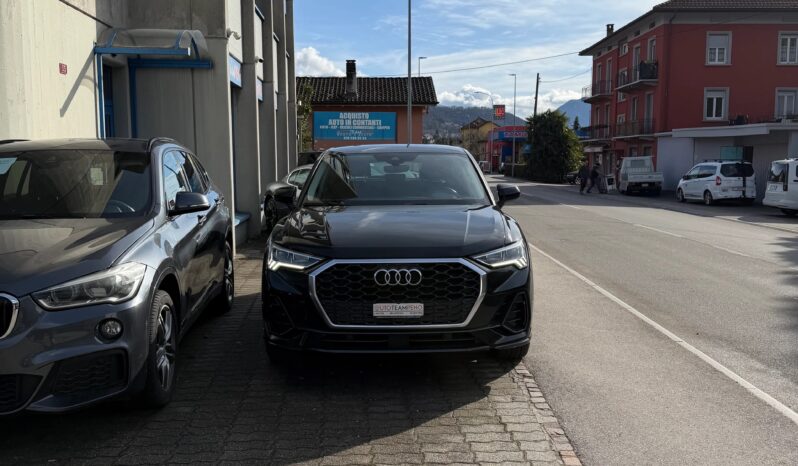 
								AUDI Q3 Sportback 35 TFSI Attraction S-tronic (SUV / Fuoristrada) full									