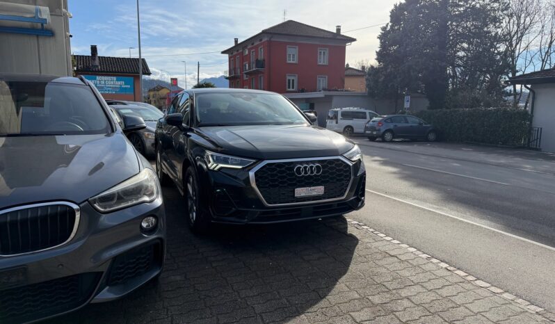 
								AUDI Q3 Sportback 35 TFSI Attraction S-tronic (SUV / Fuoristrada) full									