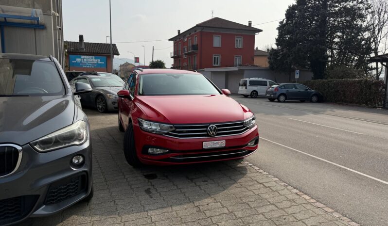 
								VW Passat 2.0 TDI BMT Business DSG (Station wagon) full									