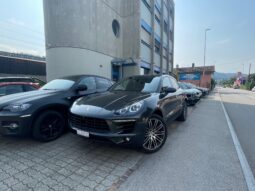 PORSCHE Macan PDK (SUV / Fuoristrada)