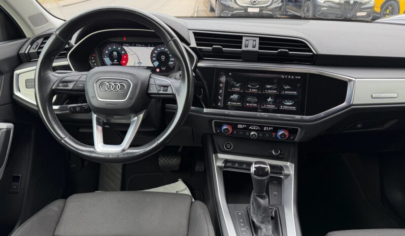 
								AUDI Q3 Sportback 35 TFSI Attraction S-tronic (SUV / Fuoristrada) full									