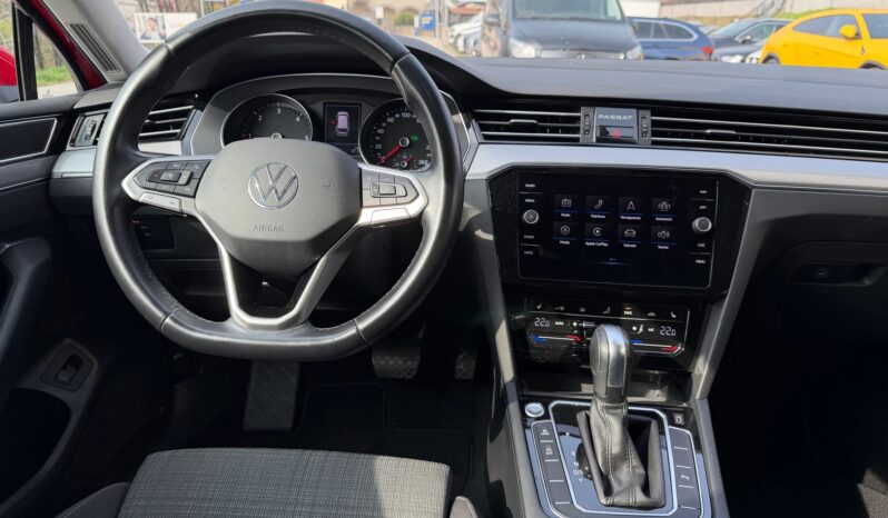 
								VW Passat 2.0 TDI BMT Business DSG (Station wagon) full									