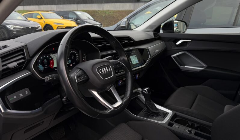 
								AUDI Q3 Sportback 35 TFSI Attraction S-tronic (SUV / Fuoristrada) full									