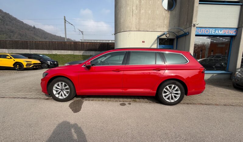 
								VW Passat 2.0 TDI BMT Business DSG (Station wagon) full									