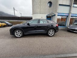 
										AUDI Q3 Sportback 35 TFSI Attraction S-tronic (SUV / Fuoristrada) full									
