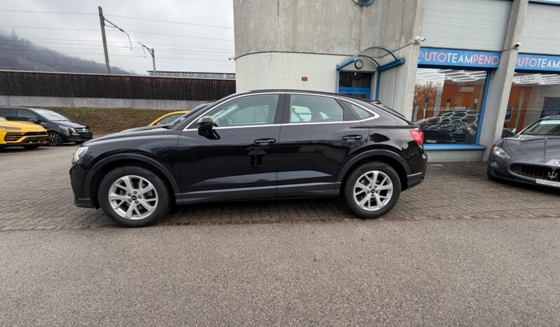 
								AUDI Q3 Sportback 35 TFSI Attraction S-tronic (SUV / Fuoristrada) full									