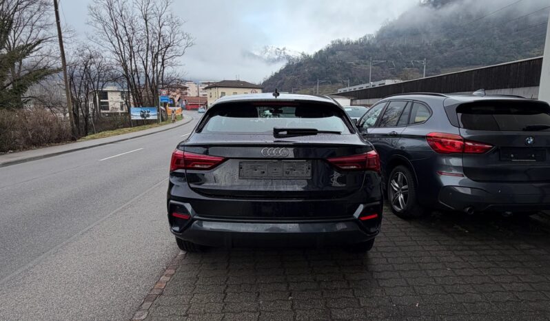 
								AUDI Q3 Sportback 35 TFSI Attraction S-tronic (SUV / Fuoristrada) full									