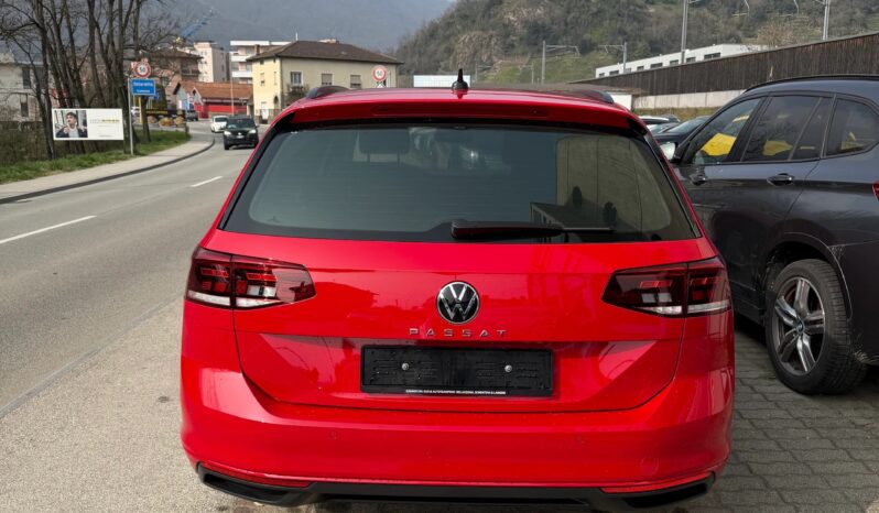 
								VW Passat 2.0 TDI BMT Business DSG (Station wagon) full									