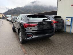 
										AUDI Q3 Sportback 35 TFSI Attraction S-tronic (SUV / Fuoristrada) full									