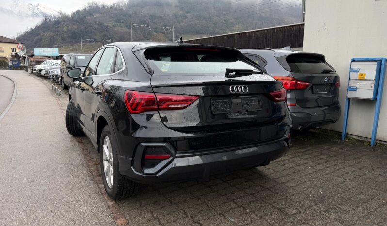 
								AUDI Q3 Sportback 35 TFSI Attraction S-tronic (SUV / Fuoristrada) full									