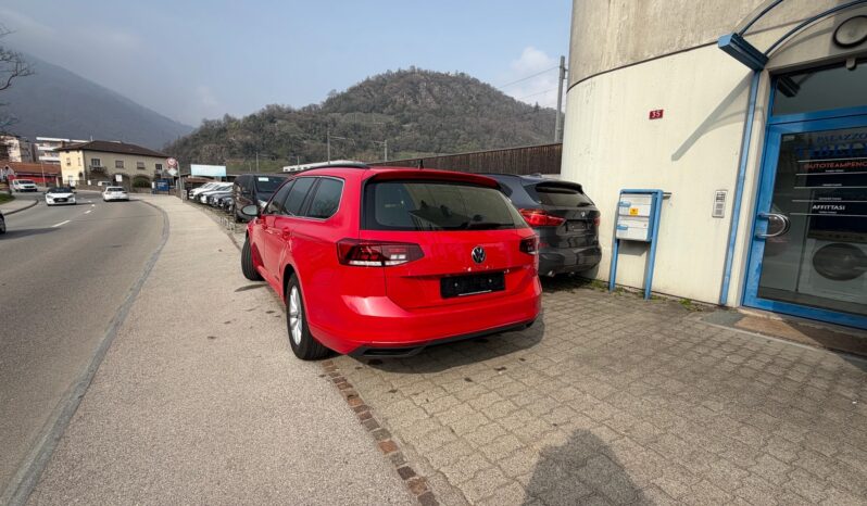 
								VW Passat 2.0 TDI BMT Business DSG (Station wagon) full									