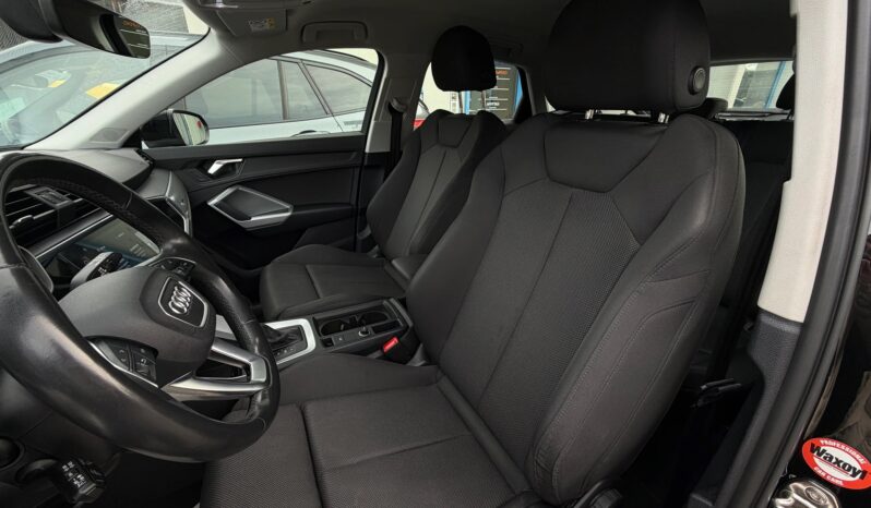 
								AUDI Q3 Sportback 35 TFSI Attraction S-tronic (SUV / Fuoristrada) full									