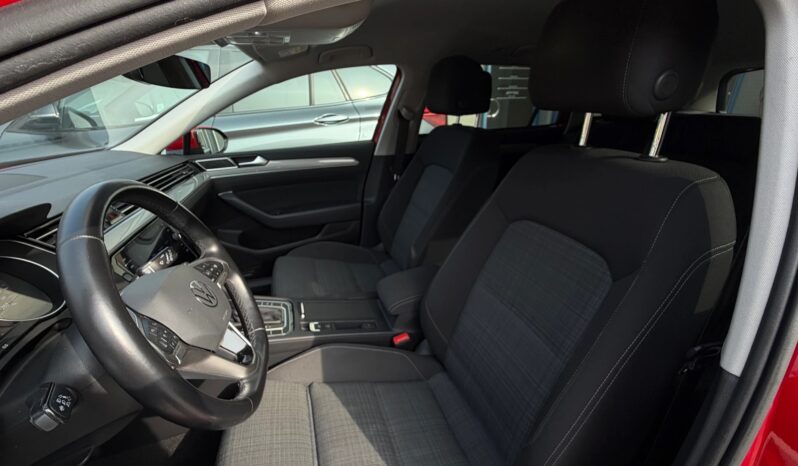 
								VW Passat 2.0 TDI BMT Business DSG (Station wagon) full									