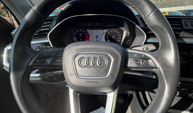 
								AUDI Q3 Sportback 35 TFSI Attraction S-tronic (SUV / Fuoristrada) full									