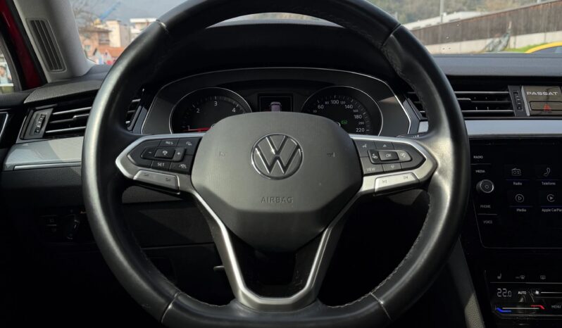 
								VW Passat 2.0 TDI BMT Business DSG (Station wagon) full									