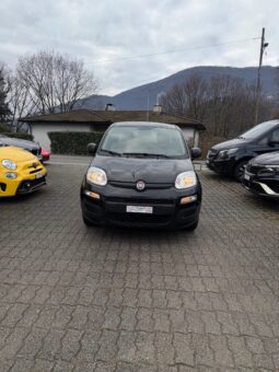 
										FIAT Panda 1.2 Lounge (Piccola auto) full									