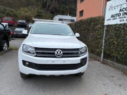 
										VW Amarok 2.0 BiTDI Trendline 4Motion permanent A full									