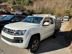 
										VW Amarok 2.0 BiTDI Trendline 4Motion permanent A full									