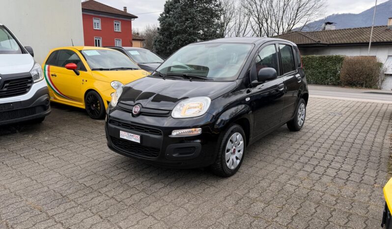 
								FIAT Panda 1.2 Lounge (Piccola auto) full									