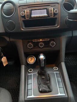 
										VW Amarok 2.0 BiTDI Trendline 4Motion permanent A full									