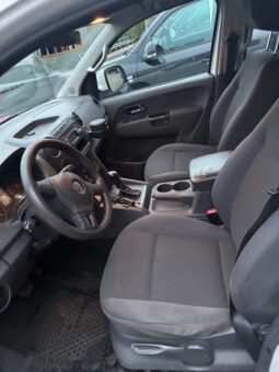 
										VW Amarok 2.0 BiTDI Trendline 4Motion permanent A full									