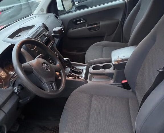 
								VW Amarok 2.0 BiTDI Trendline 4Motion permanent A full									
